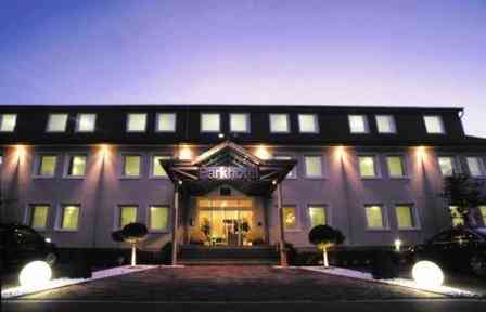 Park-Hotel Ahrbergen в Giessen, DE