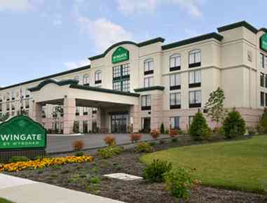 Wingate by Wyndham Bridgeport/Clarksburg a Bridgeport, WV