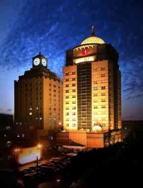 Sunny Hotel Jiaxing a Jiaxing, CN