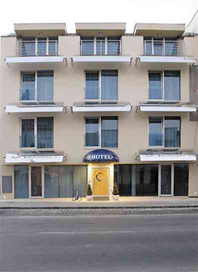 Hotel Alexander's i Nitra, SK