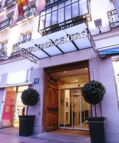 Madrid, ES 的 Catalonia Centro