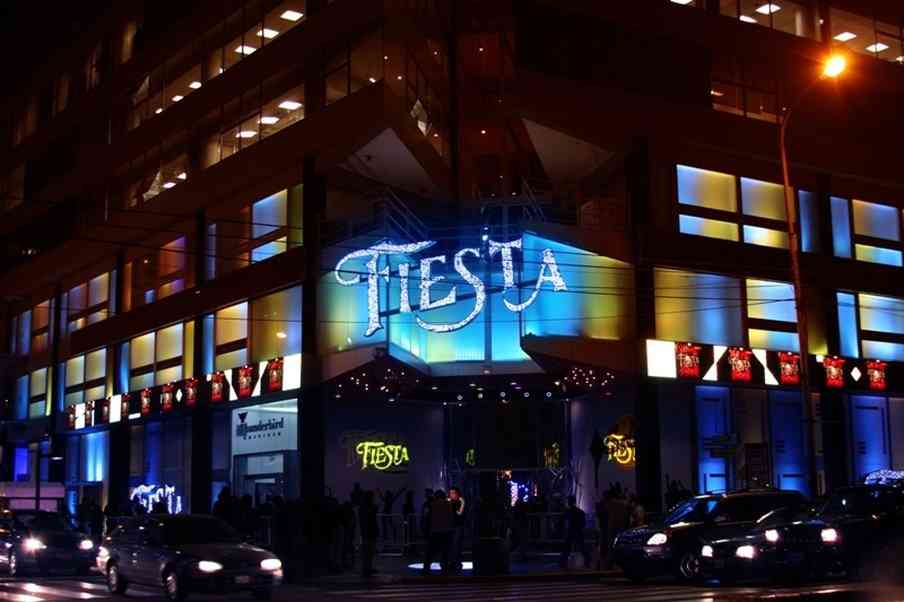 Lima, PE 的 Fiesta Hotel & Casino