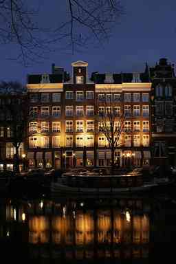 Hotel Estherea i Amsterdam, NL