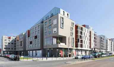 Paris-Vitry - Vitry-Sur-Seine i Paris, FR