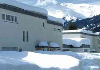Davos, CH 的 Solaria Holiday Resort