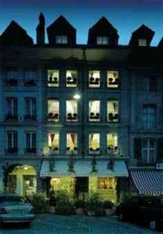 Hotel Belle Epoque, Bern, CH