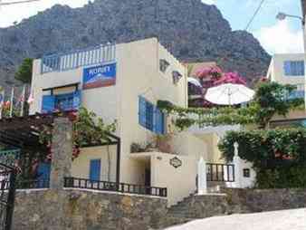 Korifi Suites & Apts a Piskopiano, GR