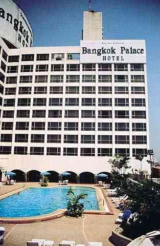 Tk Palace Hotel & Convention в Bangkok, TH