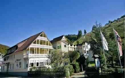 Hotel Sauerbrey in Herzberg am Harz, DE