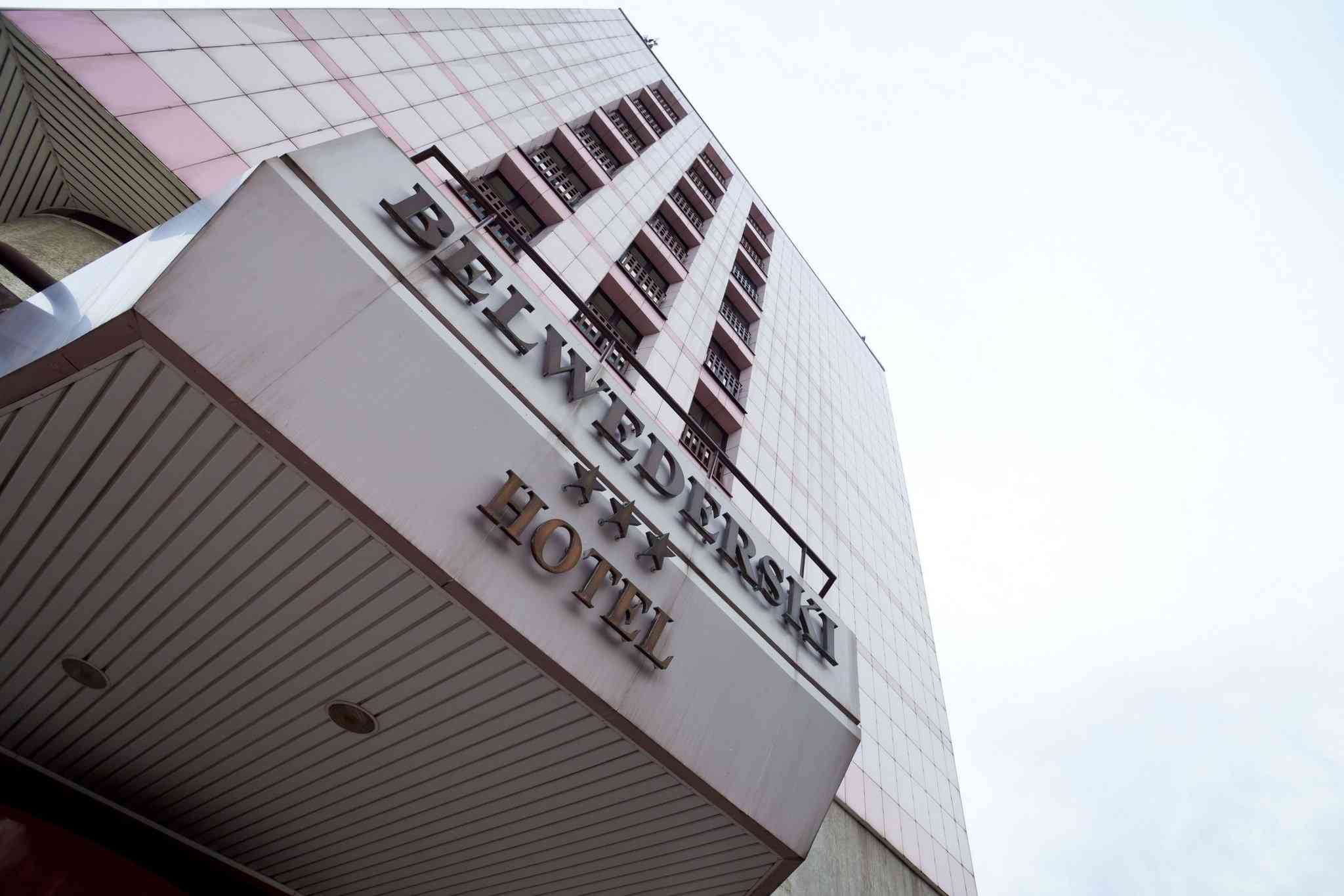 Hotel Belwederski, Warsaw, PL