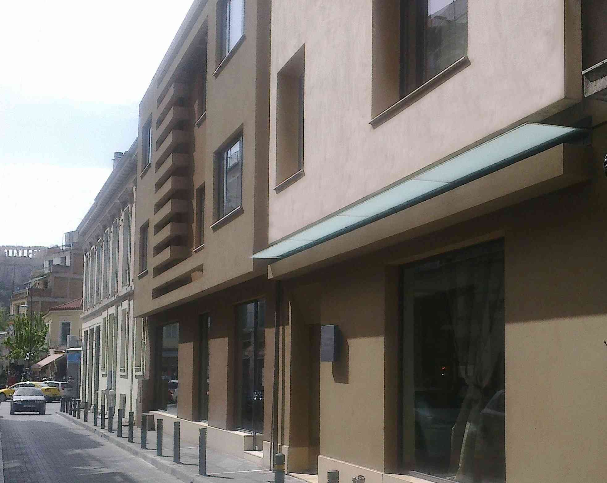 O&B Athens Boutique Hotel in Athene, GR