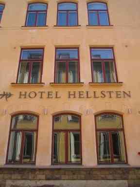 Hotel Hellsten a Stockholm, SE