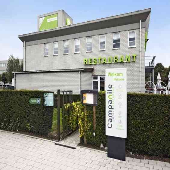 Vilvoorde, BEにおけるHotel Campanile Brussel / Bruxelles - Vilvoorde 