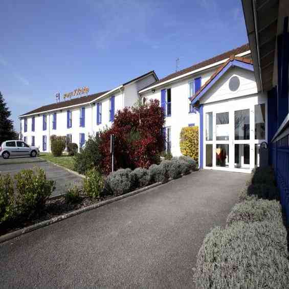 Kyriad Bourges Sud Hotel, Bourges, FR