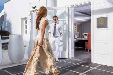 Aressana Spa Hotel and Suites, Santorini, GR