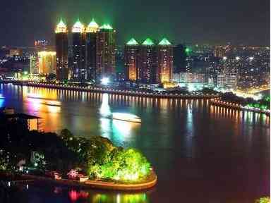 East Asia Hotel i Guangzhou, CN