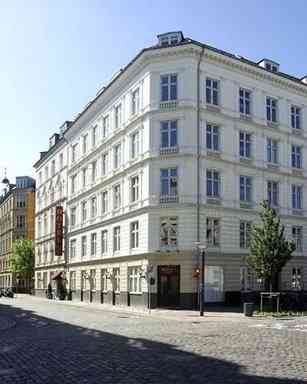 Copenhagen, DK 的 Tiffany - A Sweet Hotel