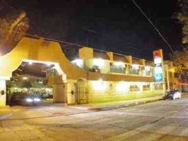 Hotel Quinta Rivera a Actopan, MX