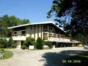 Arcantis Hotel Paris-Madrid, Lesperon, FR