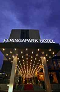 Feringapark Hotel a Unterfohring, DE
