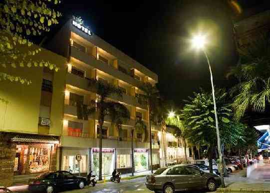 Hotel Carmen Almunecar em Almunecar, ES