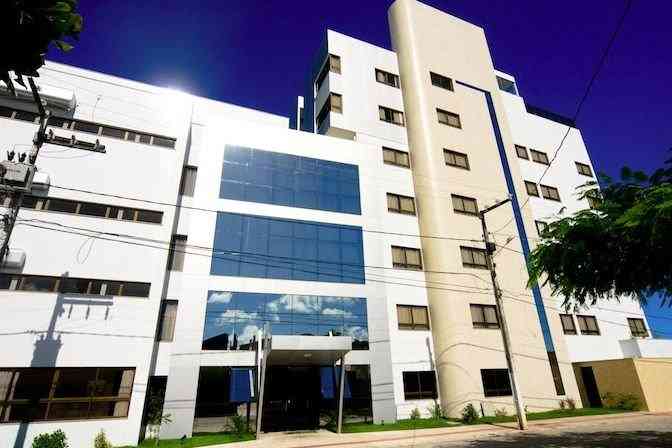 Canto Hotel, Aracaju, BR
