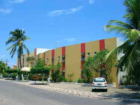 Hotel Itapoa Praia em Salvador, BR