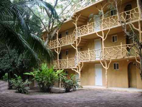 Hotel Carrizal Spa & Aguas Termales i Veracruz, MX