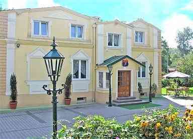 Florian Hotel em Krakow, PL