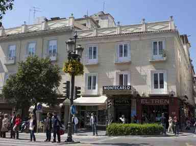 Granada, ES의 Boutique Hotel Luna Granada Centro