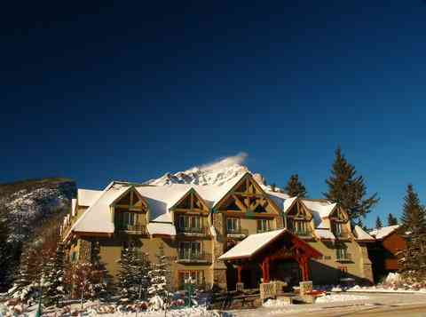 Banff Inn в Banff, AB