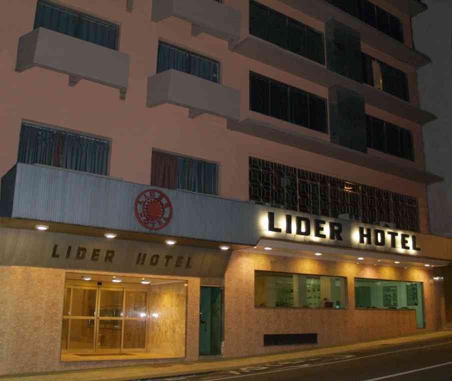 Lider Hotel Manaus, Manaus, BR