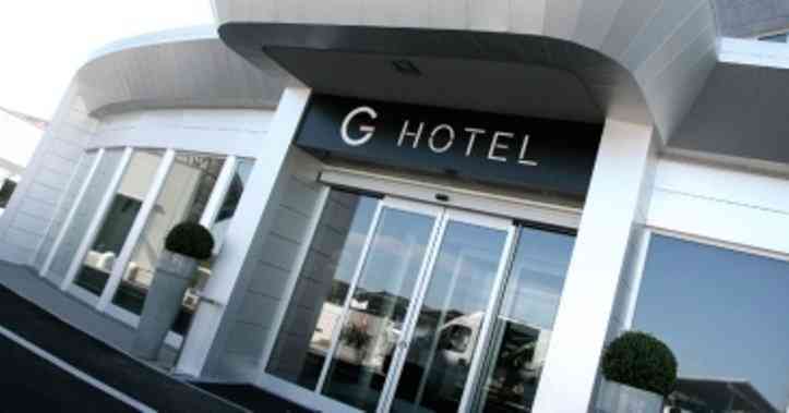 Osimo, IT의 G Hotel Ancona