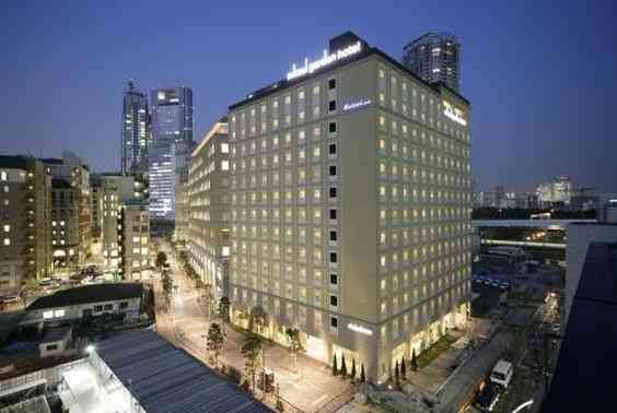 Mitsui Garden Hotel Shiodome Italia-gai em Tokyo, JP