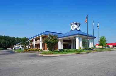 Rocky Mount, NCにおけるBEST WESTERN Inn I-95 Goldrock 