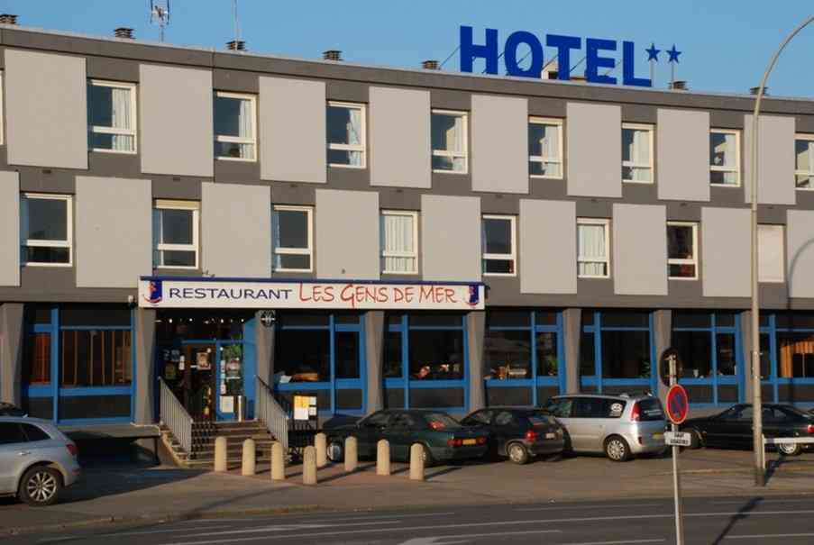 Les Gens De Mer - Boulogne-Sur-Mer в Boulogne-sur-Mer, FR