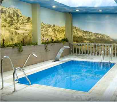 Hotel Balneario Parque de Cazorla в La Iruela, ES