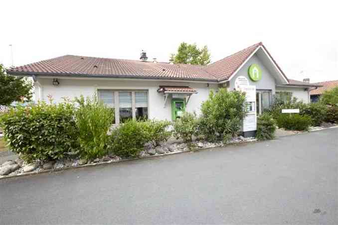 巴约讷, FR 的 Campanile Bayonne