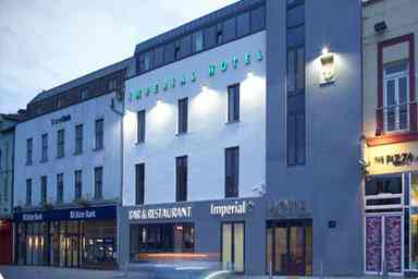 The Imperial Hotel Galway City a Galway, IE