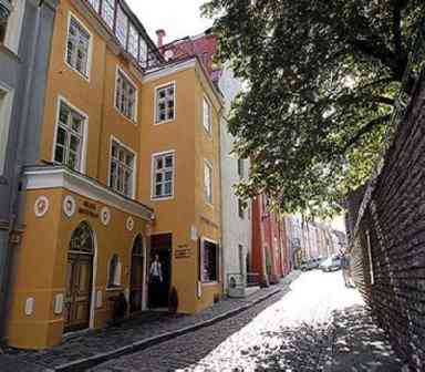 Olevi Residents en Tallinn, EE