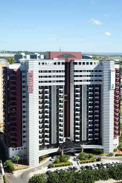 Brasilia, BR 的 Metropolitan Flat Hotel
