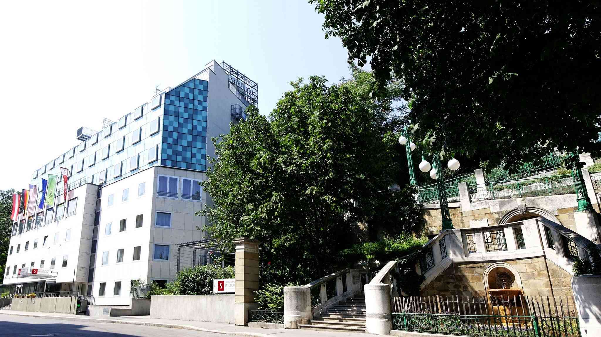 Hotel & Palais Strudlhof a Vienna, AT