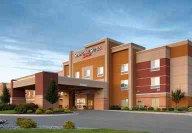 SpringHill Suites by Marriott Midland в Midland, MI