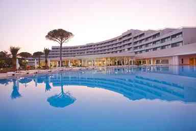 SENTIDO Zeynep Resort , Golf&Spa em Serik, TR