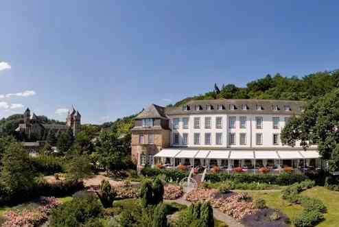 Seehotel Maria Laach à Glies, DE