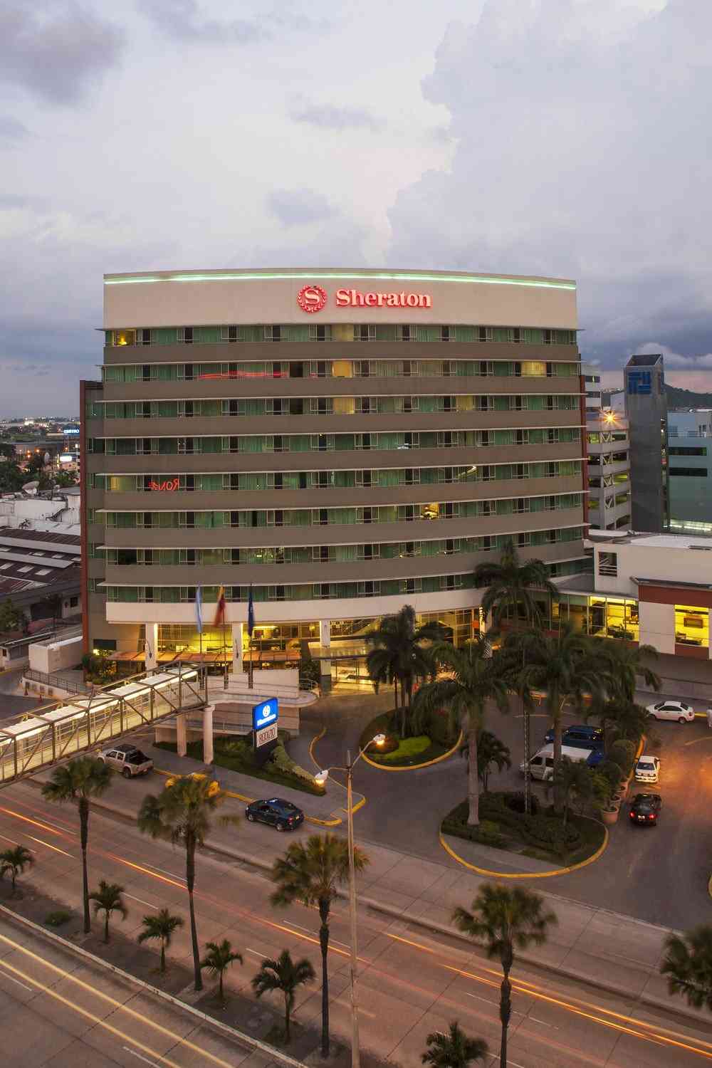 Guayaquil, EC 的 Sheraton Guayaquil Hotel