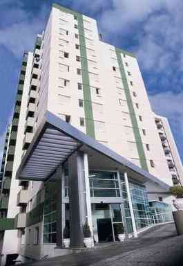 Castelmar Hotel i Florianopolis, BR