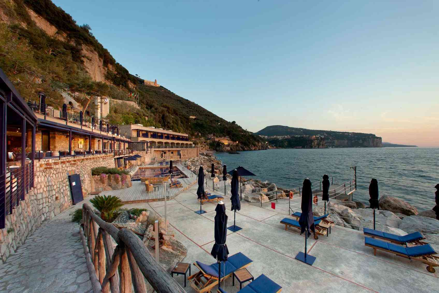 Capo La Gala Hotel, Vico Equense, IT