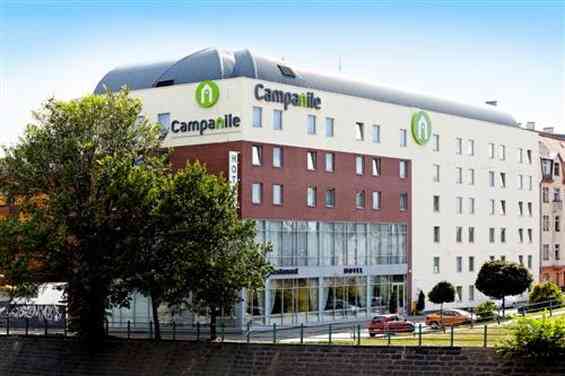Hotel Campanile Wroclaw in Wroclaw, PL