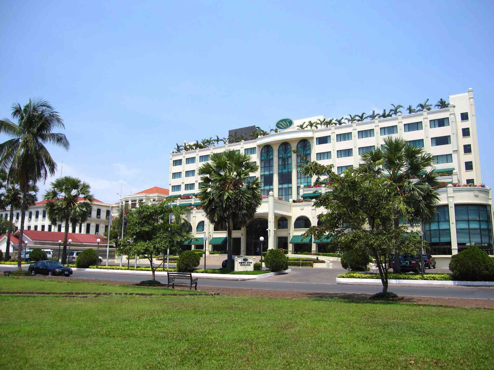 Sunway Hotel Phnom Penh, Phnom Penh, KH